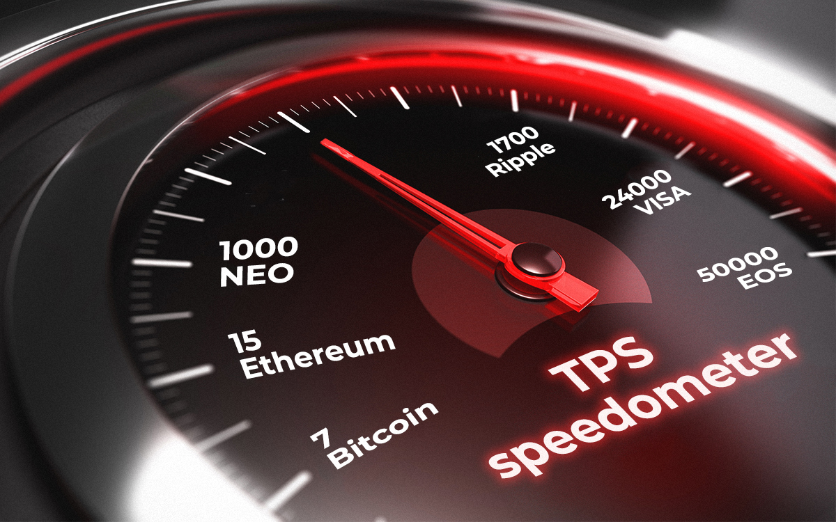 fastest cryptocurrency transaction speed